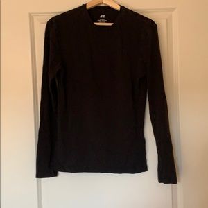 H&M long sleeve tee